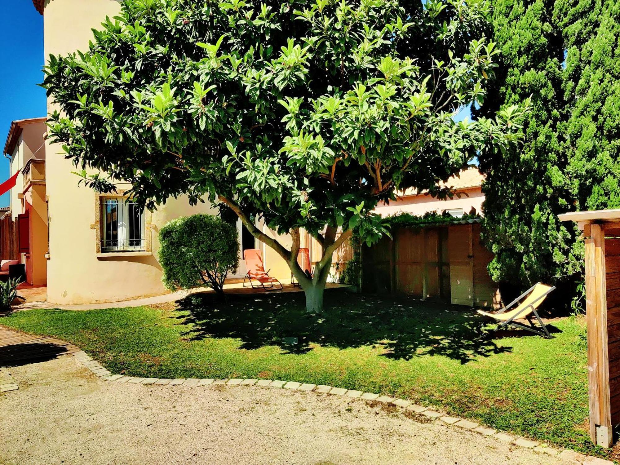 Villa Douceur De Vivre A 15 Min De La Plage Villeneuve-lès-Maguelonne Exterior photo